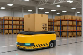 Traditional AGV System